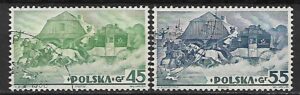 FI.306-307B ZNACZKI Z BLOKU KASOWANY