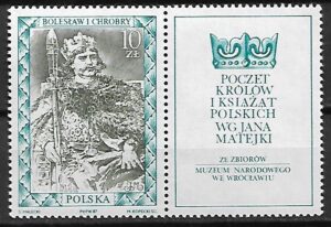 FI.2983 B1**GWARANCJA J. WALOCHA