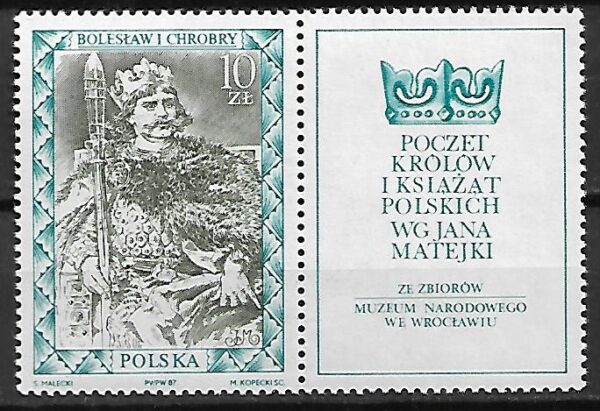FI.2983 B1**GWARANCJA J. WALOCHA