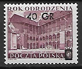 FI.827Ia**USZKODZONE ''4'' GWARANCJA J. WALOCH