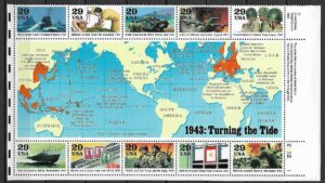 II WOJNA ŚWIATOWA USA MI.BL.32**