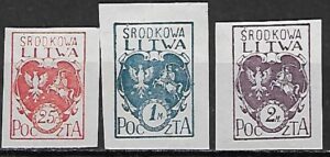 LITWA ŚRODKOWA FI.1-3A**