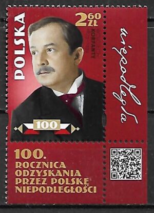 FI.4897** ZNACZEK Z BLOKU