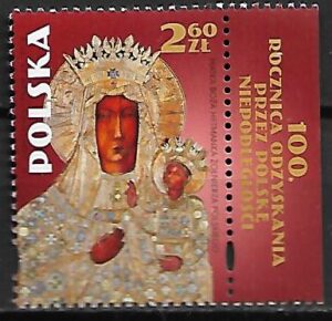FI.4894** ZNACZEK Z BLOKU