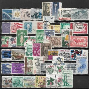 ZESTAW ZNACZKÓW USA NR 14