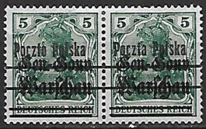 FI.7c FORMA II B7* Z+B GWARANCJA H. JENDROSZEK