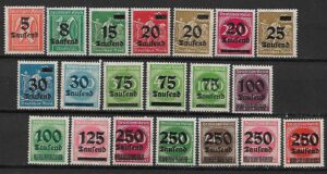 NIEMCY MI.277-296**