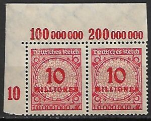 NIEMCY MI.318**POR