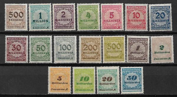 NIEMCY MI.313-330A**