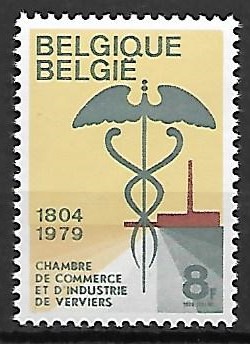 ROCZNICA BELGIA MI.1989**
