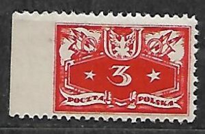 FI.1** URZĘDOWY BRAK ZĄBKOWANIA PIONOWEGO