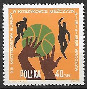 FI.1270** WCIĘCIE W PIŁCE GWARNCJA J. WALOCHA