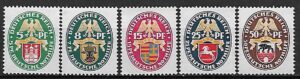 NIEMCY RZESZA MI.425-429**