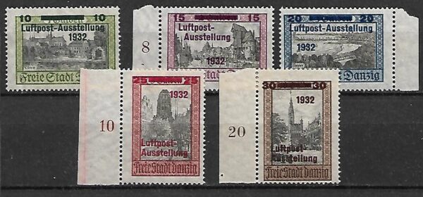 WMG FI.225-229**