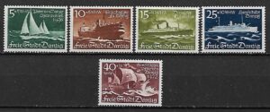 WMG FI.295-299**
