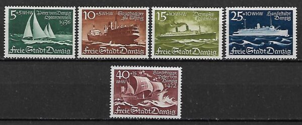 WMG FI.295-299**