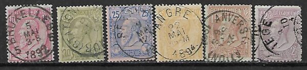 BELGIA MI.42-47 KASOWANY