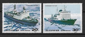 LODOŁAMACZE KOREA MI.2526-2527**