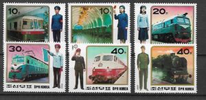 LOKOMOTYWY KOREA MI.2871-2876**