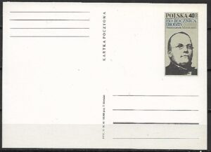 Cp. FI.406**150-LECIE URODZIN S.MONIUSZKI