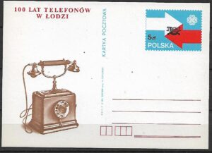 Cp.FI.847b**ŚWIATOWY ROK TELEKOMUNIKACJA