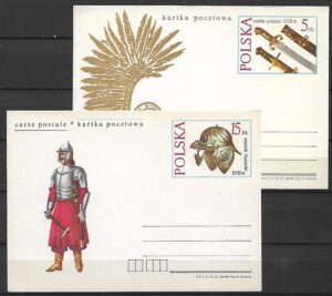 Cp.FI.837-838**300 ROCZNICA ODSIECZY WIEDEŃSKIEJ