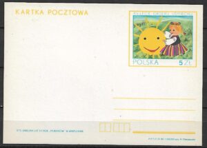Cp.FI.845**15 LAT ORDERU UŚMIECHU