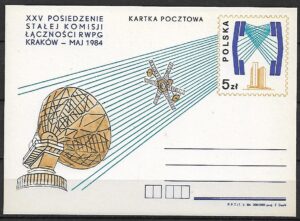 Cp.FI.867**XXV POSIEDZENIE STAŁEJ KOMISJI ŁĄCZNOŚCI RWPG