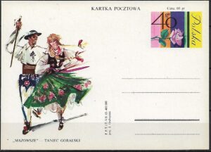 Cp.FI.239a** TANIEC GÓRALSKI