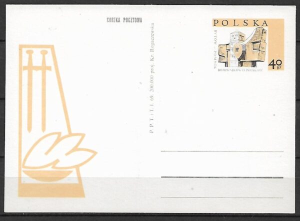 Cp.FI.411**PAIMIĘCI WALKI O POLSKOŚĆ ZIEMI BYTOWSKIEJ