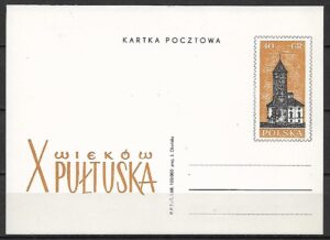 Cp.FI.371** 1000 LECIE POLSKI