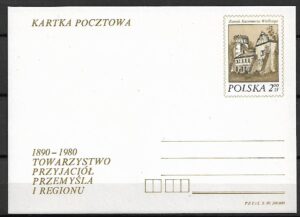 Cp.FI.775**90 LAT TOWARZYSTWA PRZEMYŚLA I REGIONU