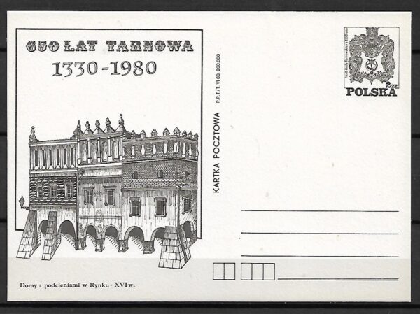 Cp.FI.760**650 LECIE TARNOWA