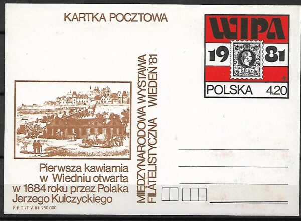 Cp.FI.781*MWF WIPA 1981 W WIEDNIU