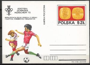 Cp.FI.921**DZIEŃ OLIMPIJCZYKA