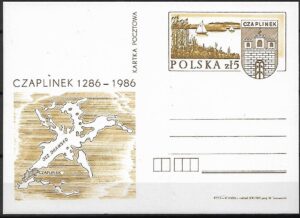 Cp.FI.933**700 LAT CZAPLINKA