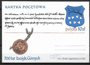 Cp.FI.964**700 LECIE ŁAZISK GÓRNYCH