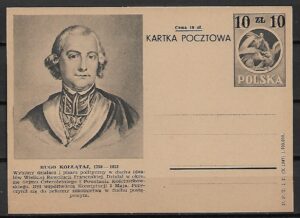 Cp.FI.121 ILUSTRACJA 6 NADRUK 15**HUGO KOŁŁĄTAJ