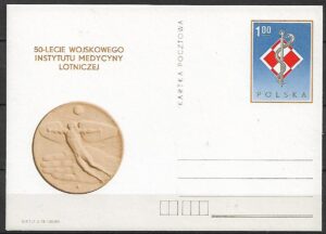Cp.FI.703**50 LAT WOJSKAWEGO INSTYTUTU MEDYCYNY LOTNICZEJ