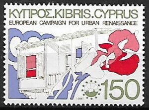EUROPA CYPR MI.559**