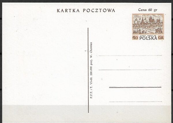 Cp.FI.193** ZABYTKOWE BUDOWLE MIAST POLSKICH