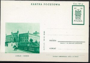 Cp.FI.205d** ILUSTRACJA NR 8 1000 LECIE PAŃSTWA POLSKIEGO