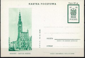 Cp.FI.205a** ILUSTRACJA NR 1 1000 LECIE PAŃSTWA POLSKIEGO