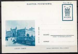 Cp.FI.205a** ILUSTRACJA NR 8 1000 LECIE PAŃSTWA POLSKIEGO