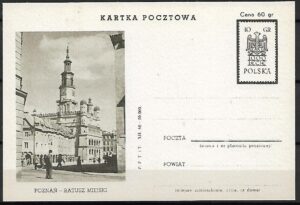 Cp.FI.205c** ILUSTRACJA NR 3 1000 LECIE PAŃSTWA POLSKIEGO