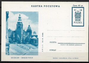 Cp.FI.205a** ILUSTRACJA NR 4 1000 LECIE PAŃSTWA POLSKIEGO