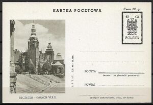 Cp.FI.205c** ILUSTRACJA NR 4 1000 LECIE PAŃSTWA POLSKIEGO