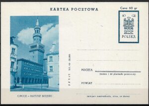 Cp.FI.205a** ILUSTRACJA NR 10 1000 LECIE PAŃSTWA POLSKIEGO