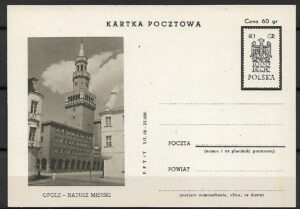 Cp.FI.205c** ILUSTRACJA NR 10 1000 LECIE PAŃSTWA POLSKIEGO