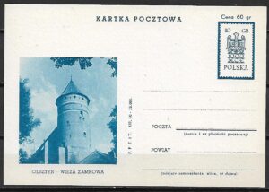 Cp.FI.205a ILUSTRACJA 9**1000 LECIE PAŃSTWA POLSKIEGO